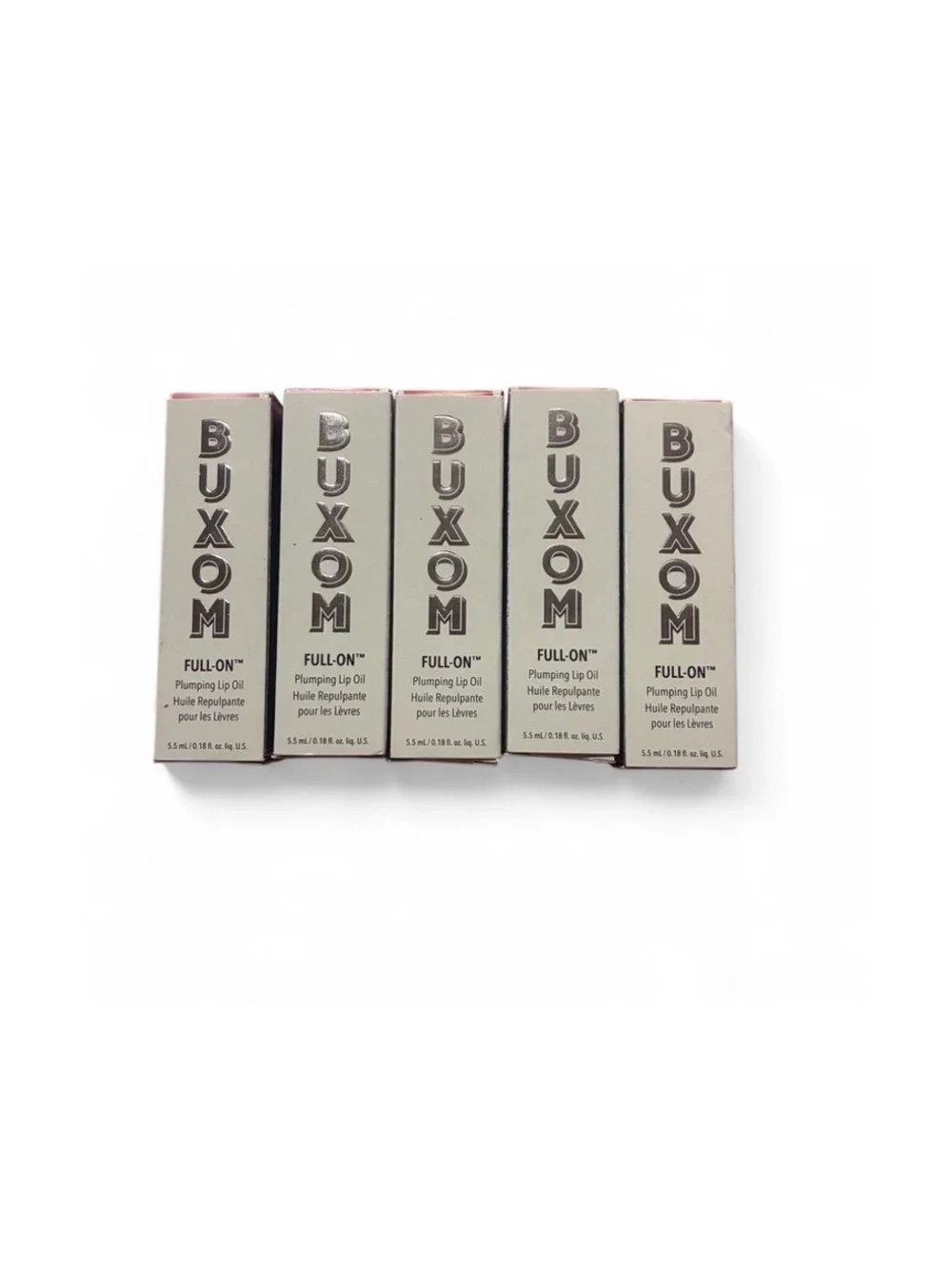 Buxom 🔥 full
